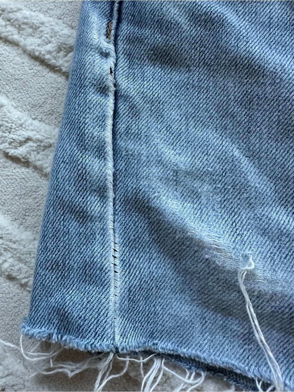 Levi's | 505 Denim Cutoff Shorts - Picture 6 of 11